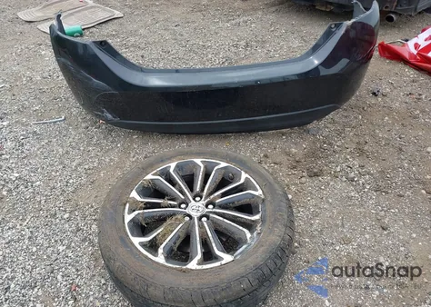 2016 Toyota Corolla S Plus из США, поврежденный, VIN 5YFBURHE5GP482708